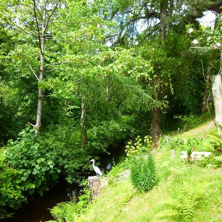 Heronwood House Hotel Inverness Esterno foto