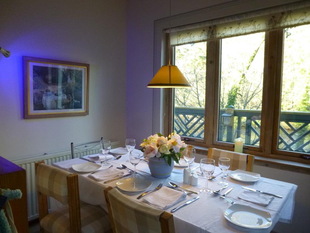 Heronwood House Hotel Inverness Esterno foto