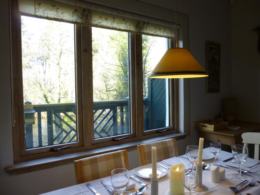 Heronwood House Hotel Inverness Esterno foto