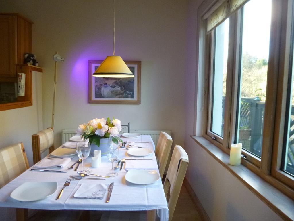 Heronwood House Hotel Inverness Esterno foto