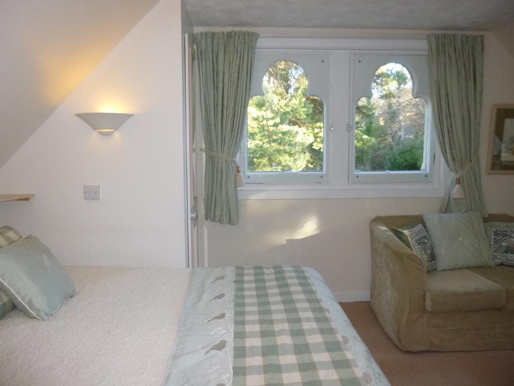 Heronwood House Hotel Inverness Esterno foto