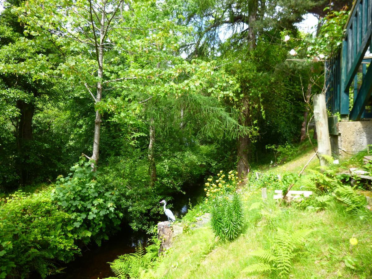 Heronwood House Hotel Inverness Esterno foto